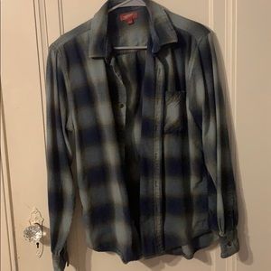 Plaid flannel